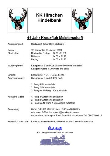 41. Kreuzfluh-MS 2026 (Flyer)